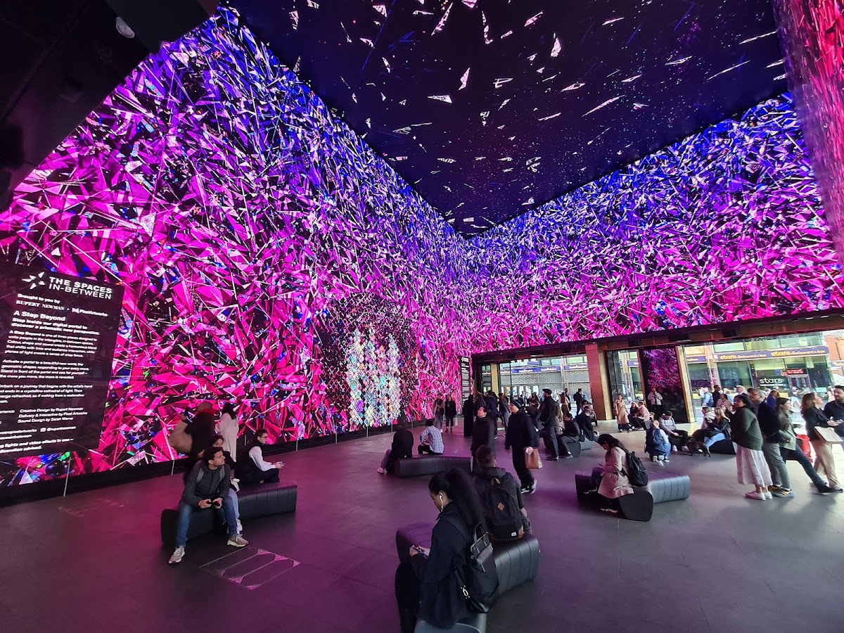 HERE at Outernet — photo 4