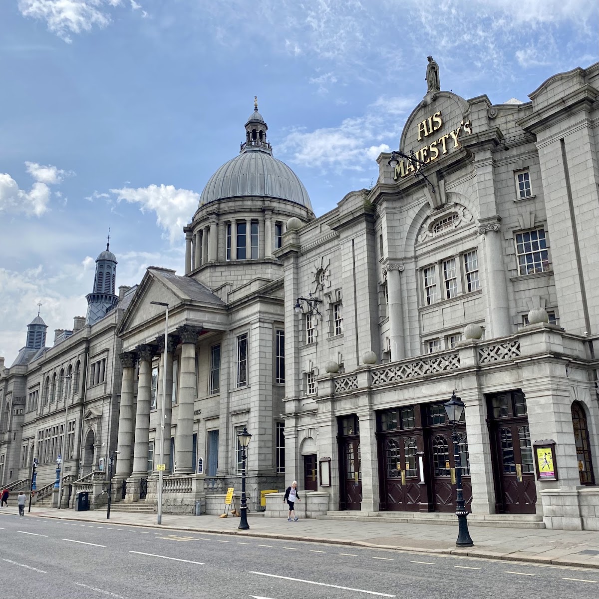 His Majesty's Theatre — photo 3