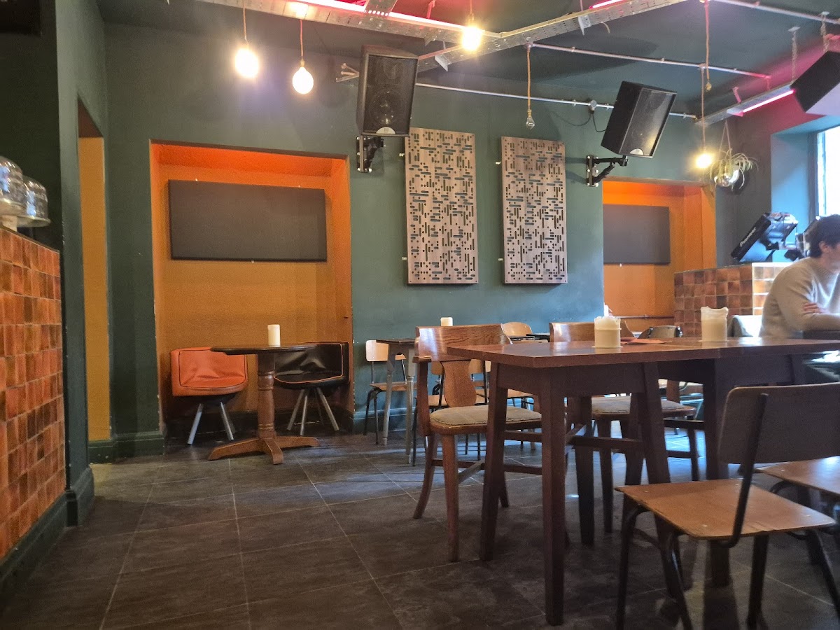 Holding Patterns — photo 3