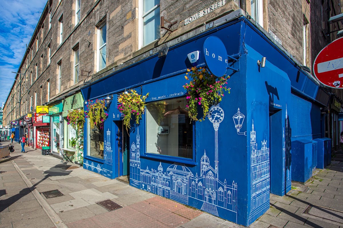 Home Bar — photo 1