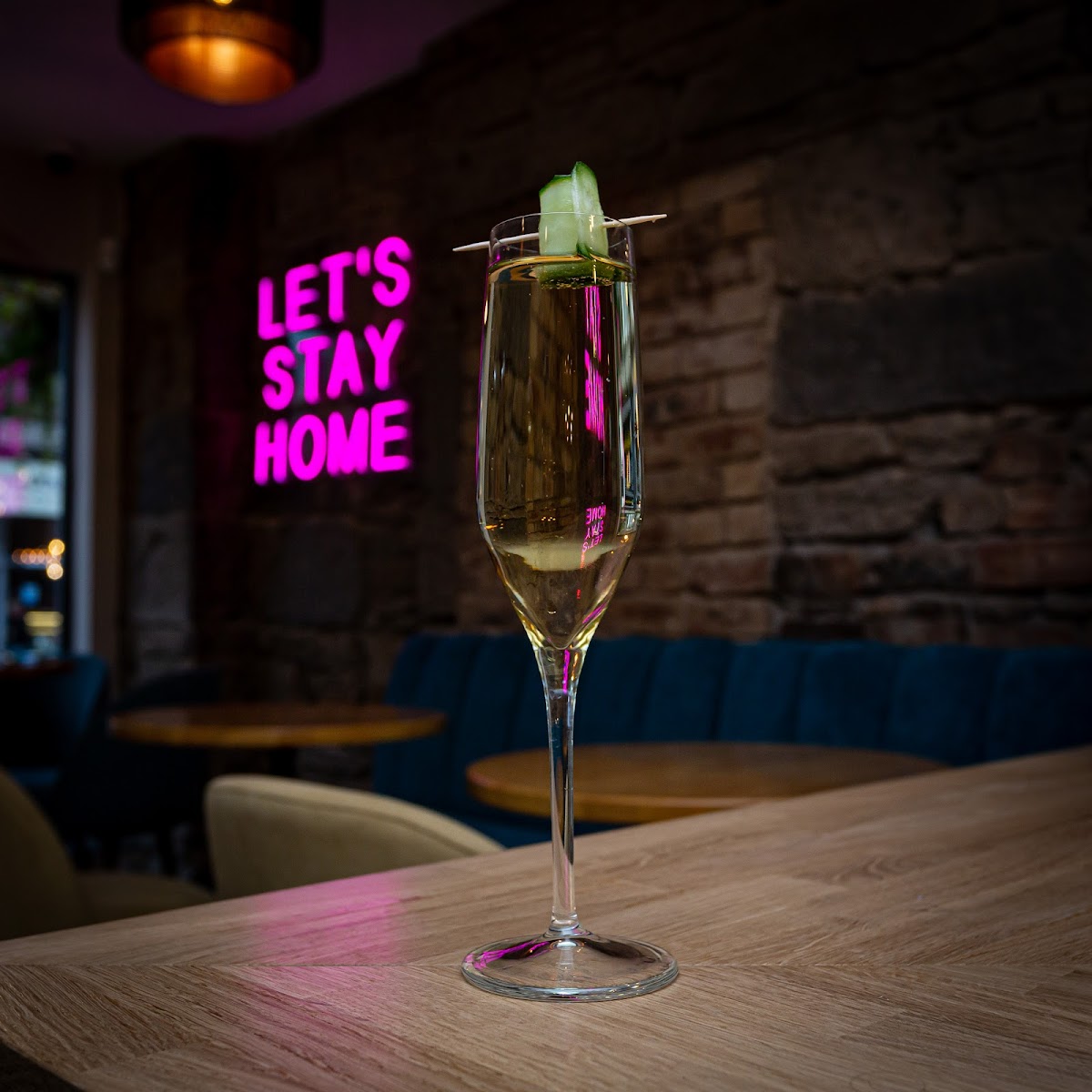 Home Bar — photo 3