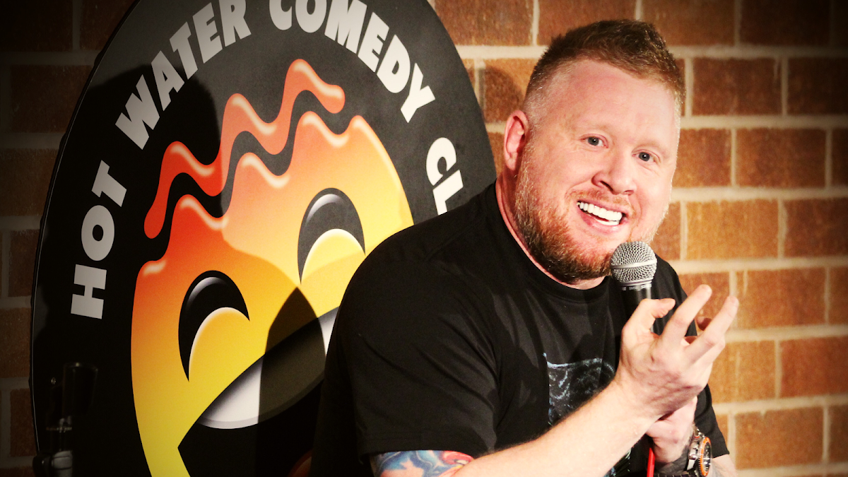 Hot Water Comedy Club — photo 1