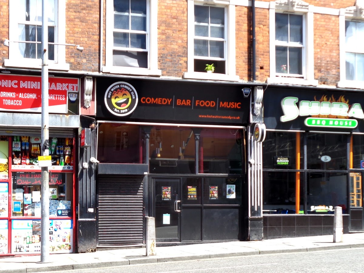 Hot Water Comedy Club — photo 4