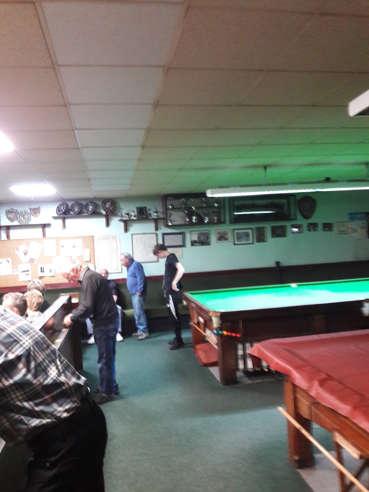 Idle Working Men's Club — photo 4