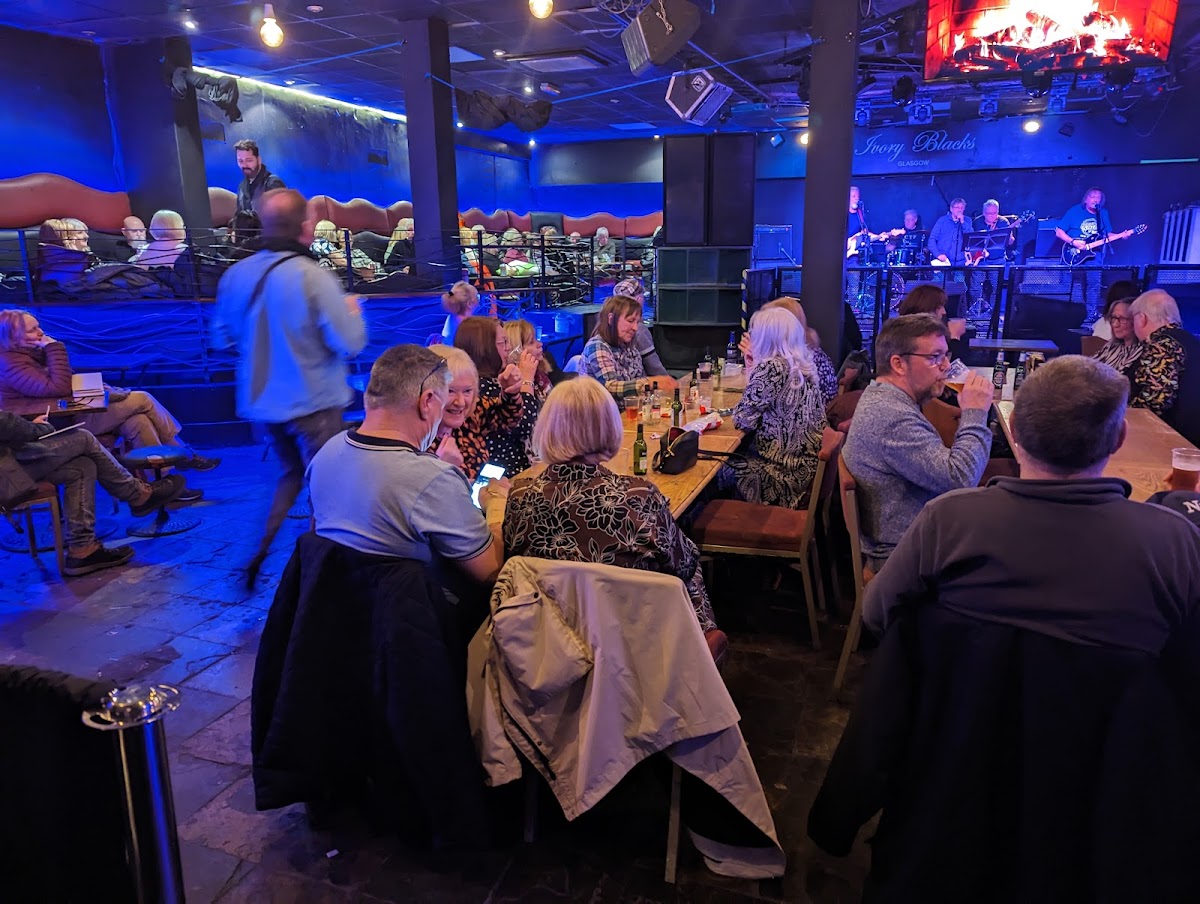 Ivory Blacks — photo 1