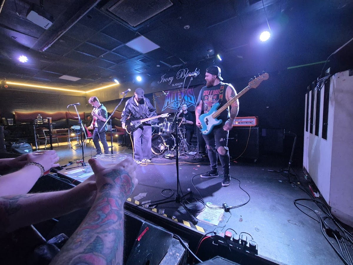 Ivory Blacks — photo 2