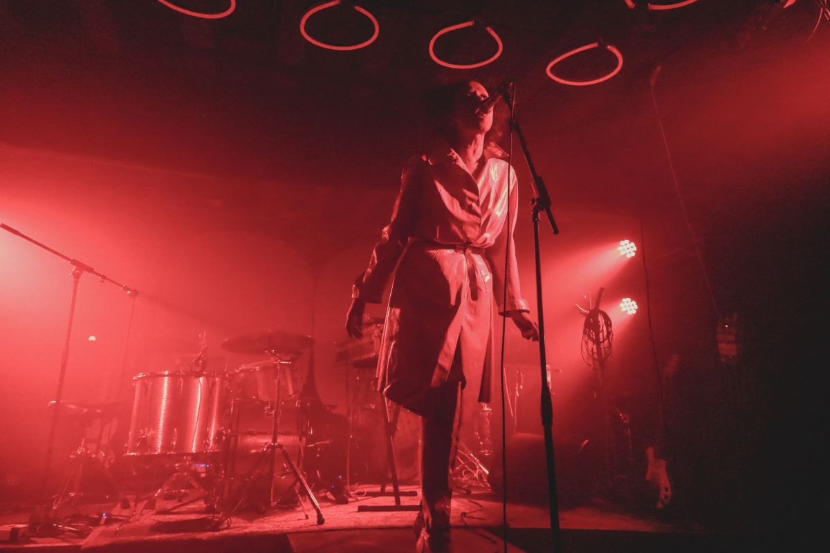 IWF Substation — photo 1