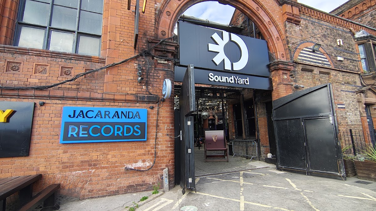 Jacaranda Baltic — photo 1