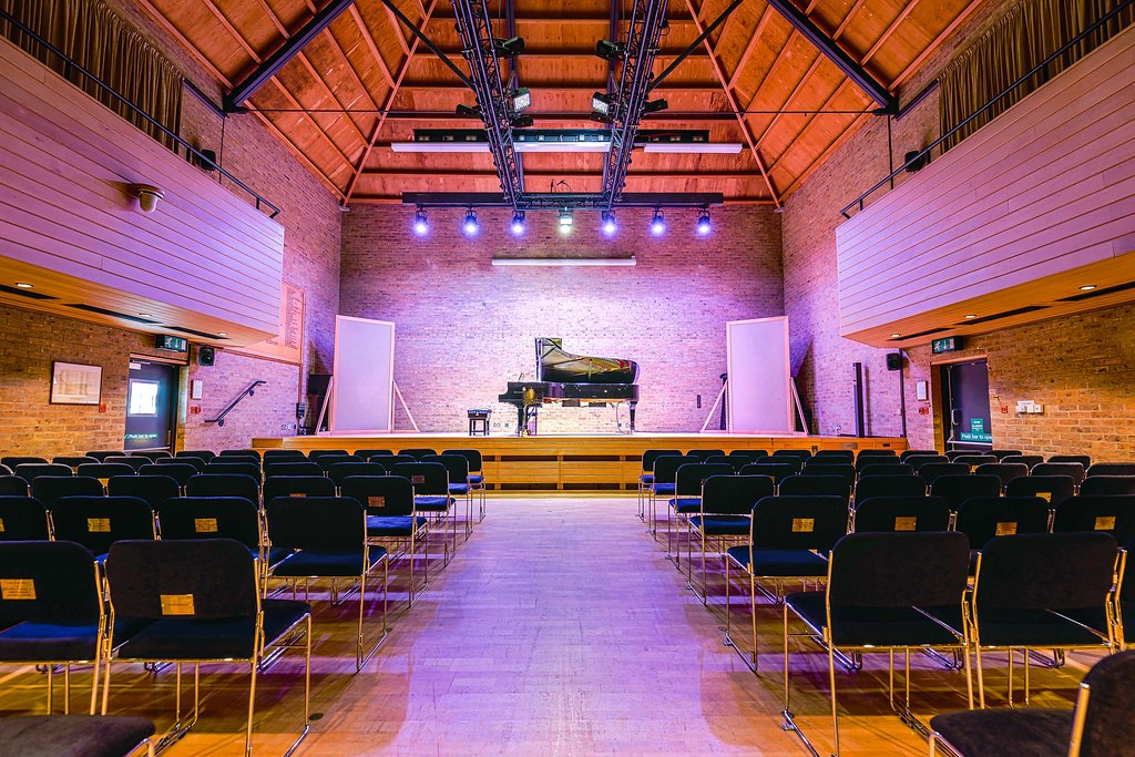Jacqueline du Pré Music Building (St Hilda's College) — photo 3