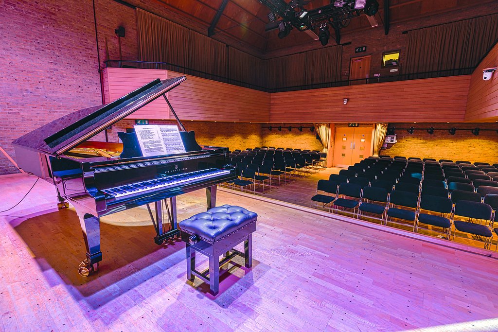 Jacqueline du Pré Music Building (St Hilda's College) — photo 4