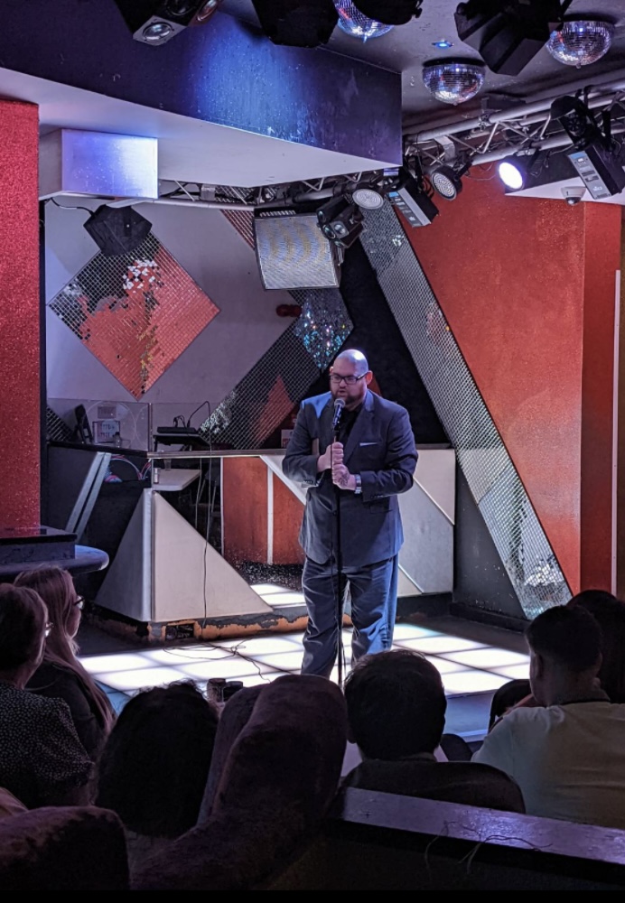 Jaggers Comedy Club — photo 1