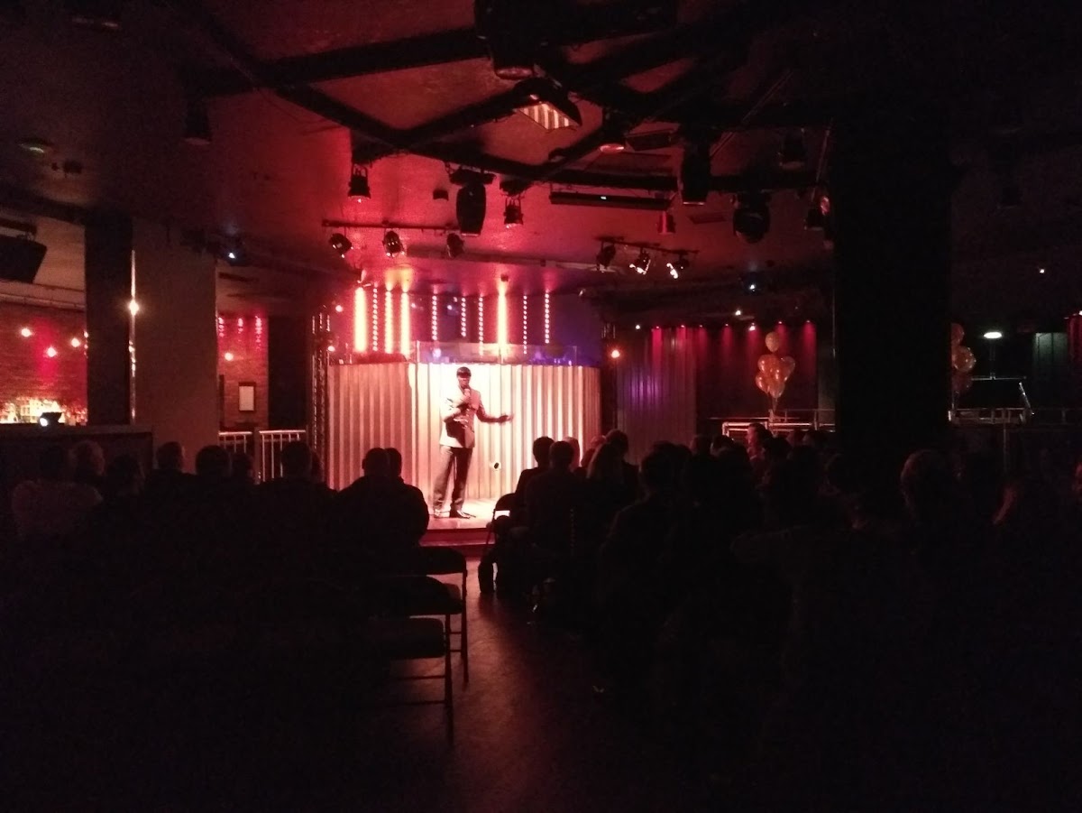 Jaggers Comedy Club — photo 3