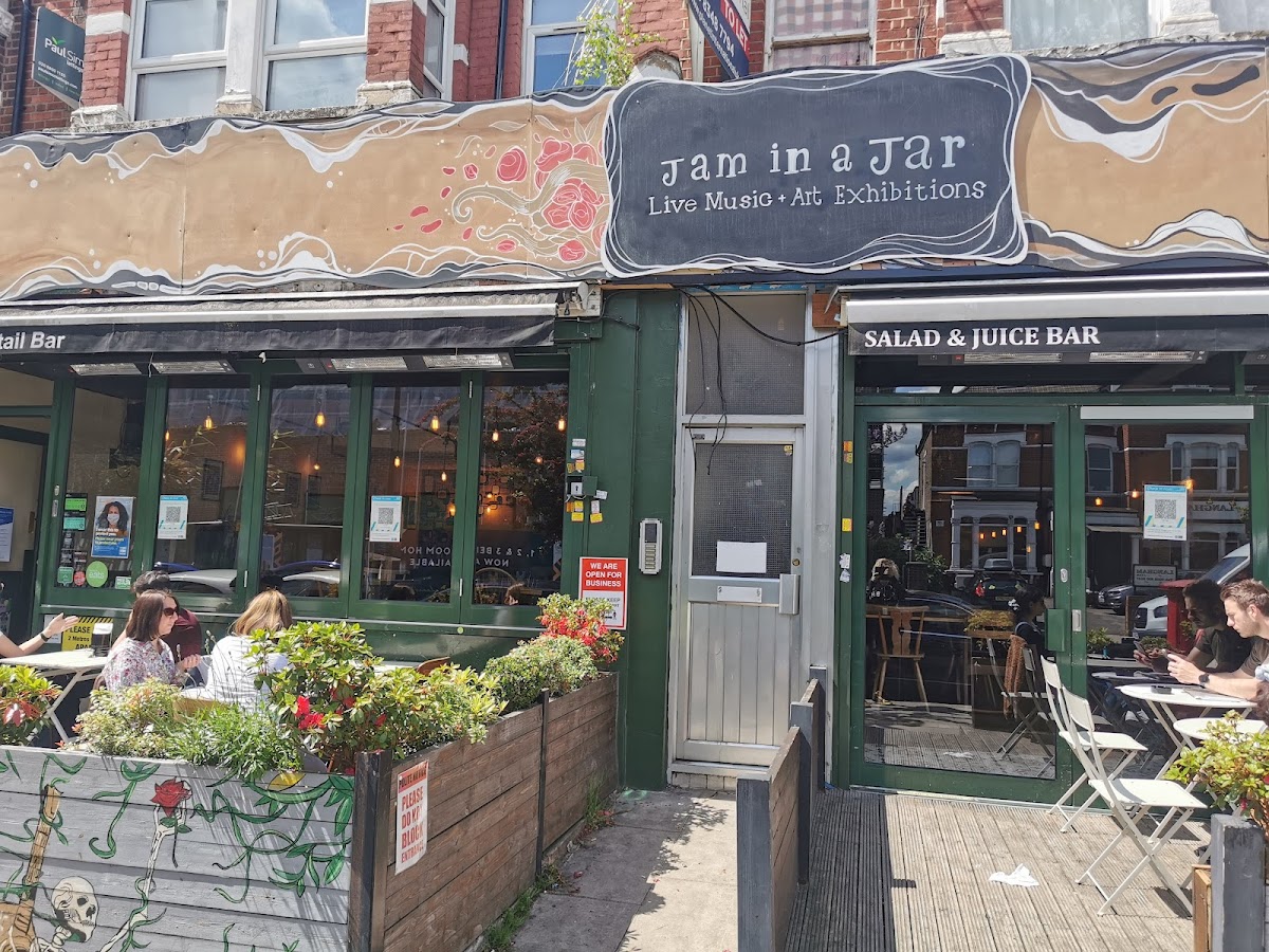 Jam in a Jar — photo 1