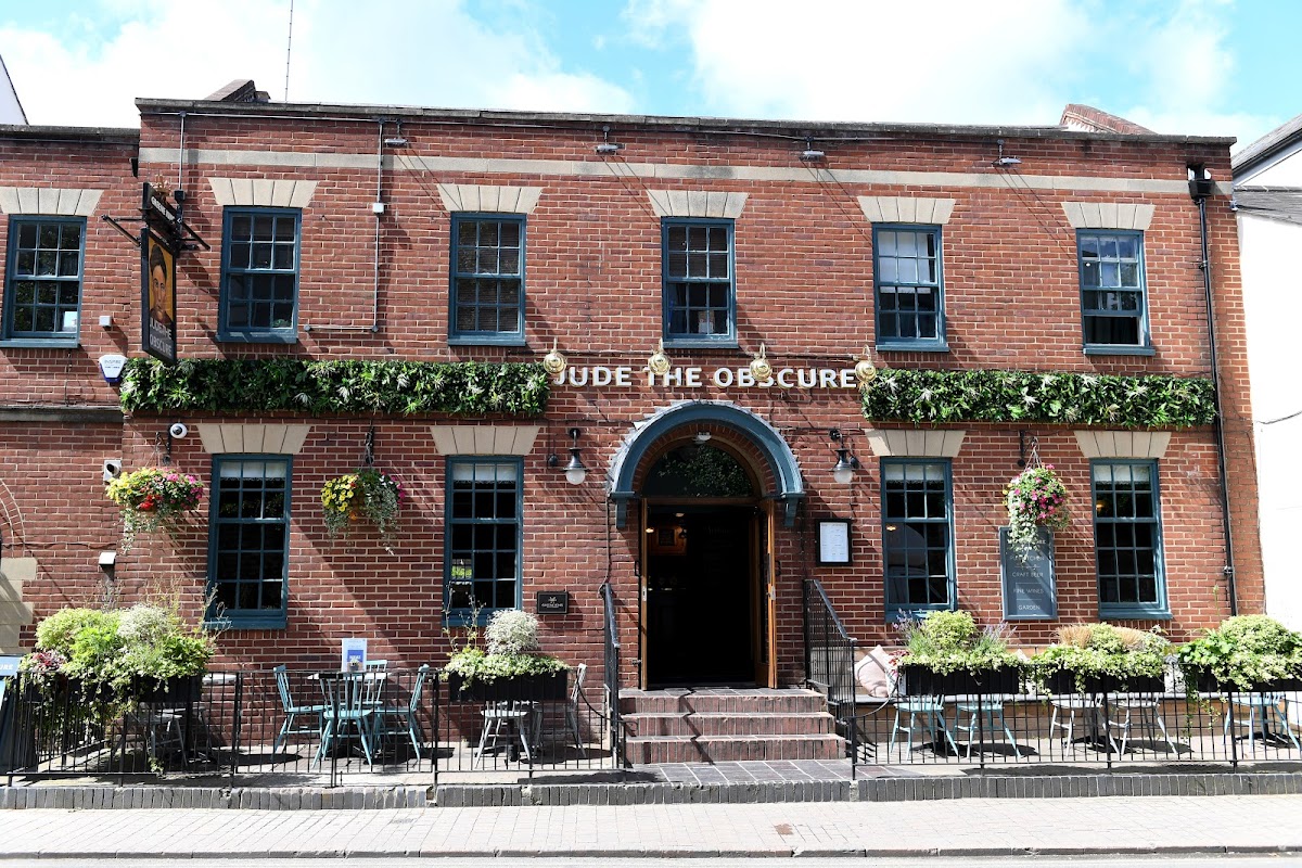 Jude The Obscure — photo 4