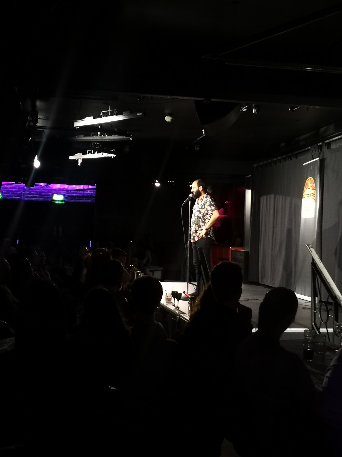 Just the Tonic Comedy Club — photo 1