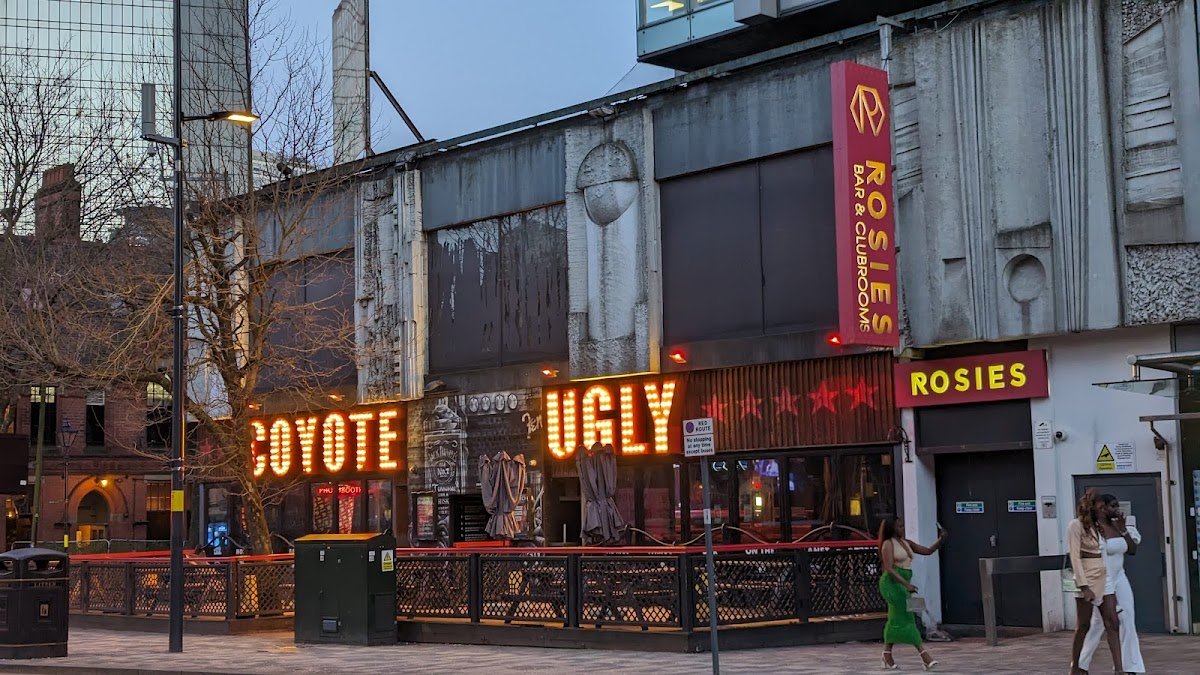 Just the Tonic Comedy Club — photo 2