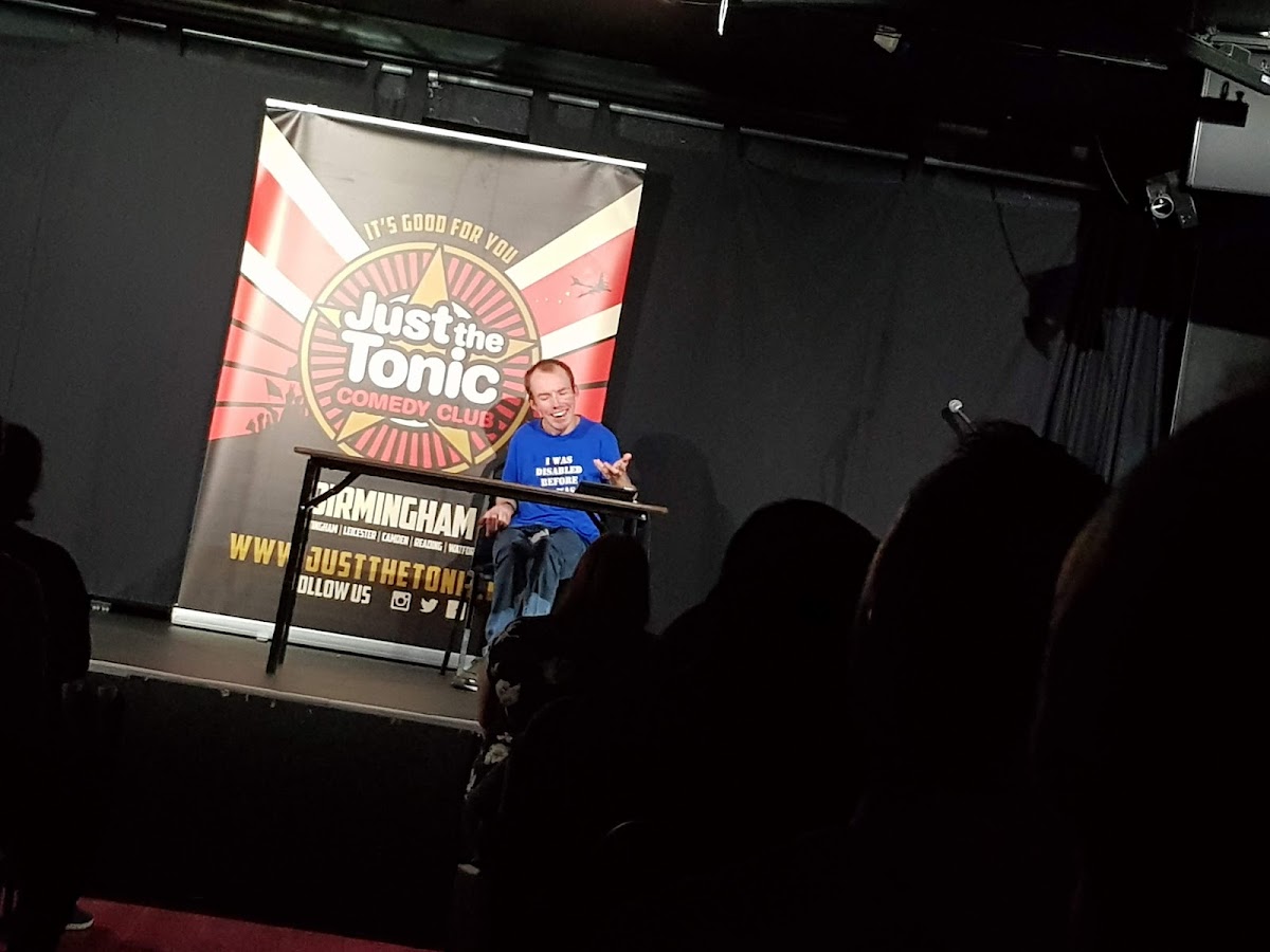 Just the Tonic Comedy Club — photo 3