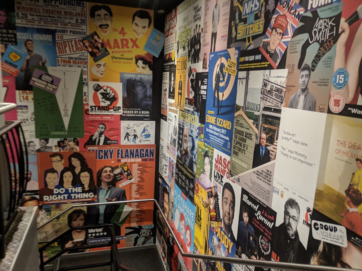 Just the Tonic Comedy Club — photo 4