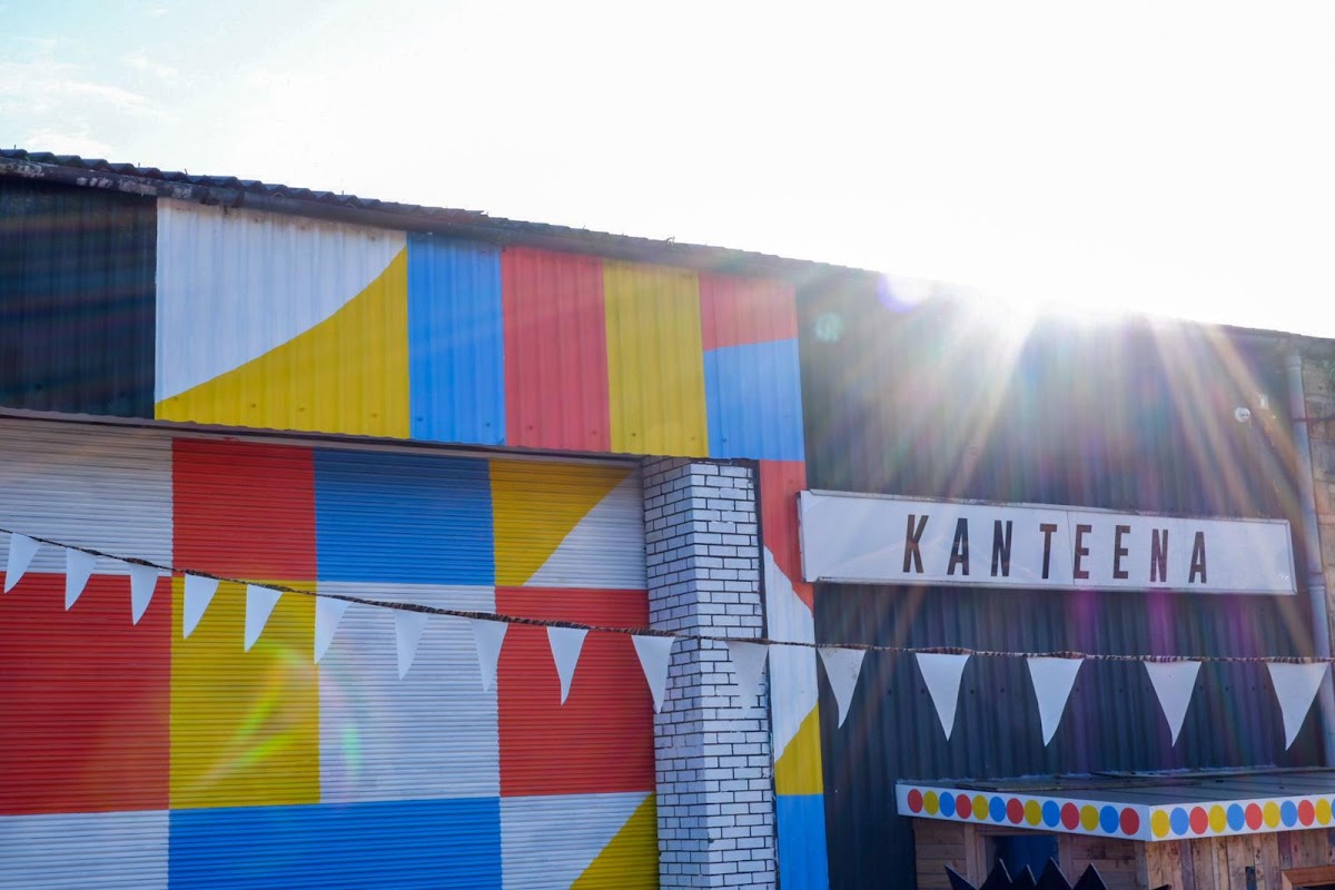 Kanteena — photo 1