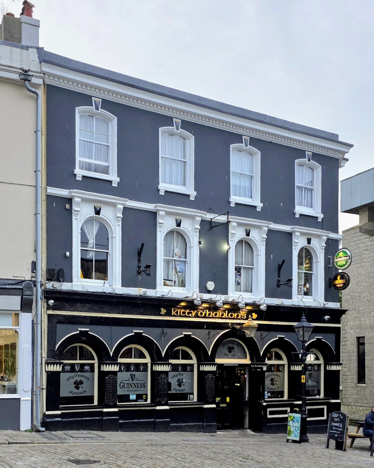 Kitty O'Hanlons Plymouth — photo 2