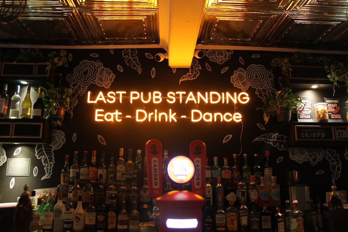 Last Pub Standing — photo 1