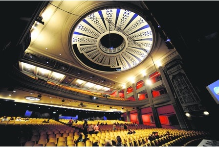 LAUGH OUT LOUD COMEDY CLUB AT REGENT THEATRE — photo 1