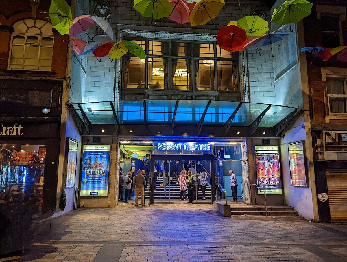 LAUGH OUT LOUD COMEDY CLUB AT REGENT THEATRE — photo 3