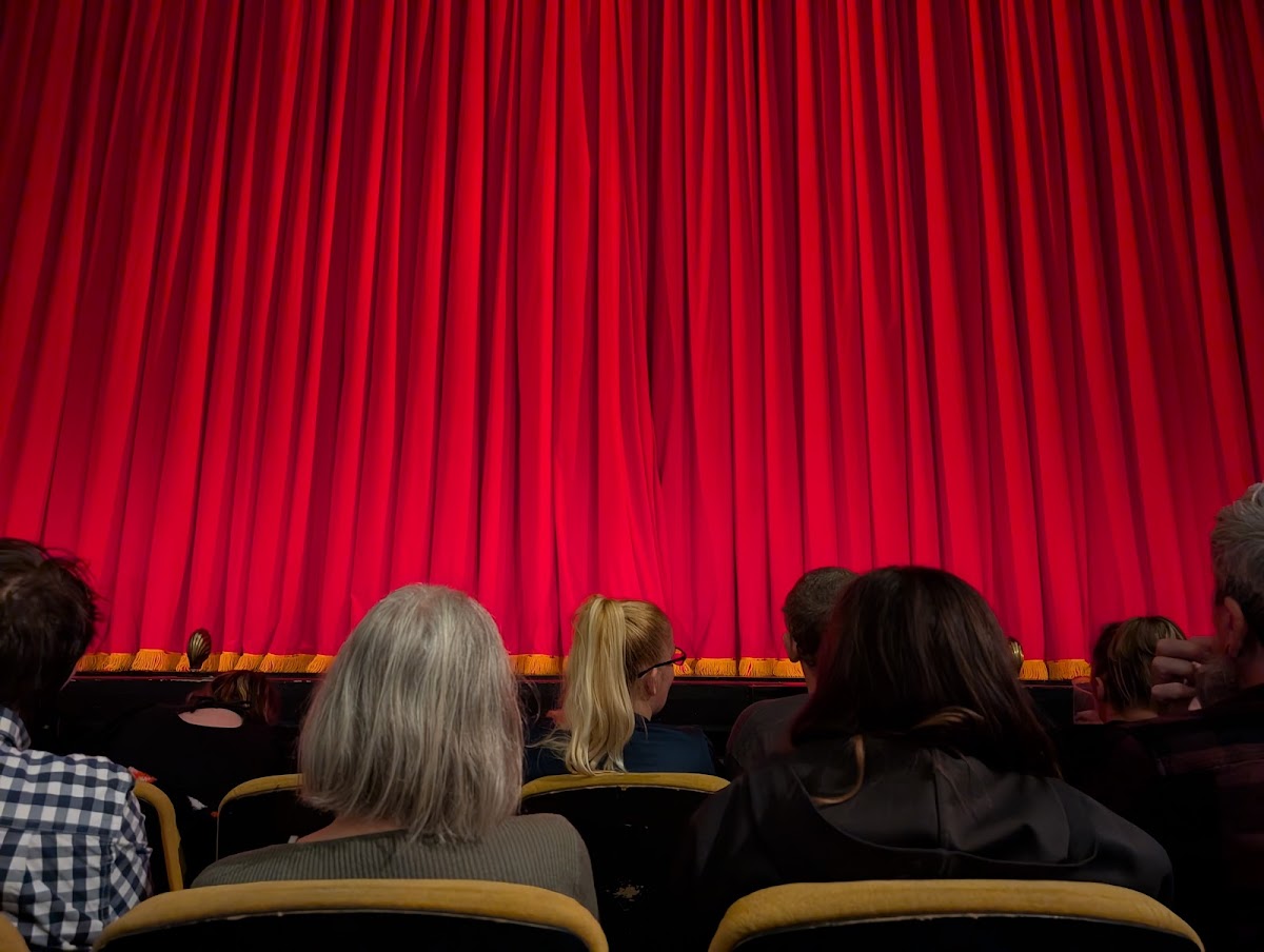 LAUGH OUT LOUD COMEDY CLUB AT REGENT THEATRE — photo 4