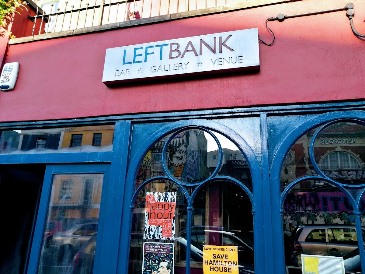 LeftBank — photo 1
