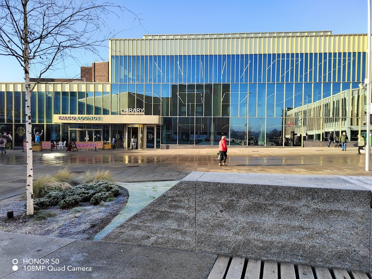 Library @ the Lightbox — photo 1