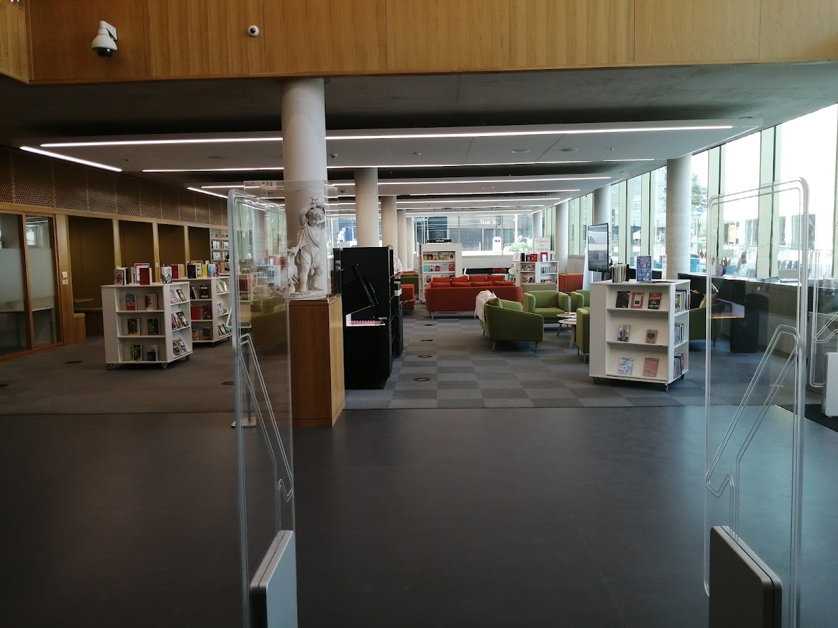 Library @ the Lightbox — photo 2