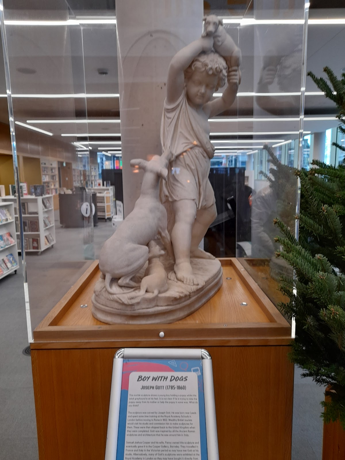 Library @ the Lightbox — photo 3