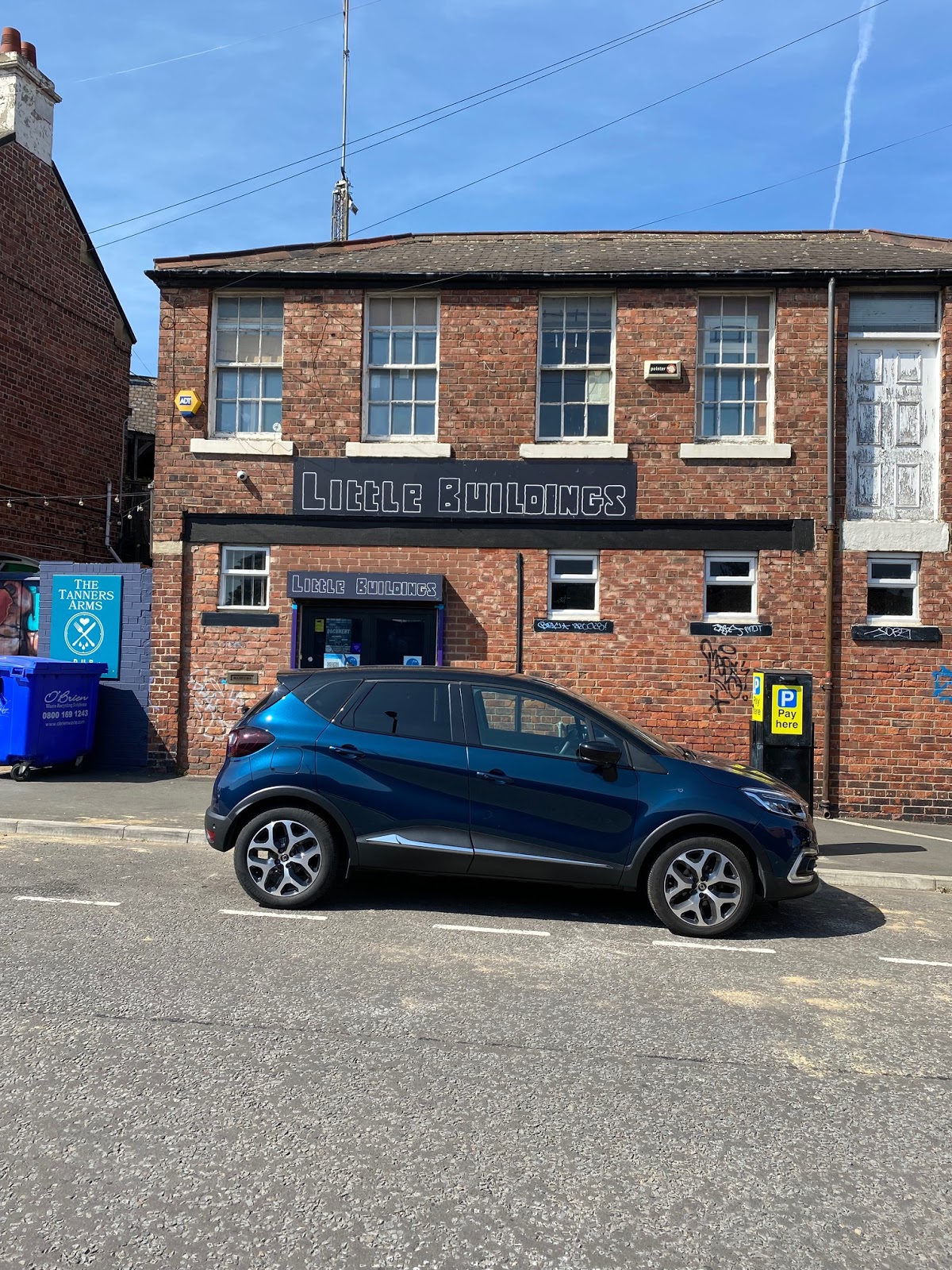 Little Buildings — photo 2