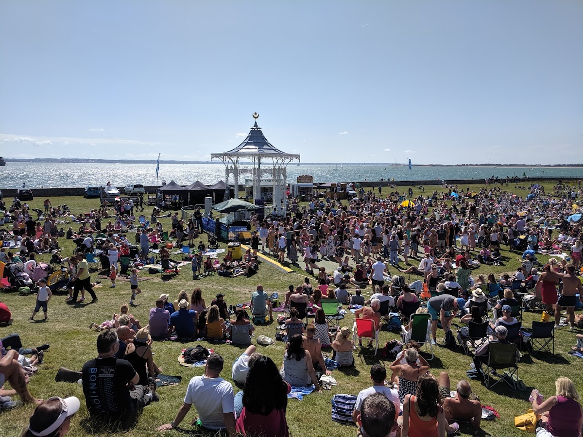 Live at the Bandstand — photo 1