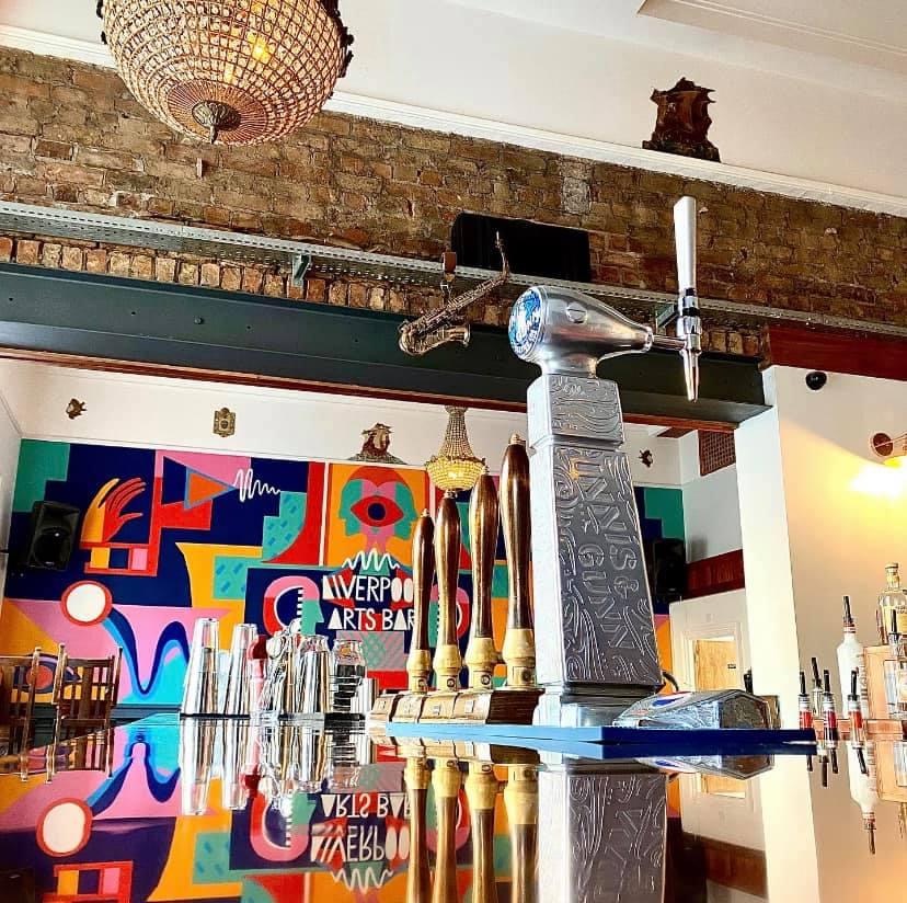 Liverpool Arts Bar — photo 1