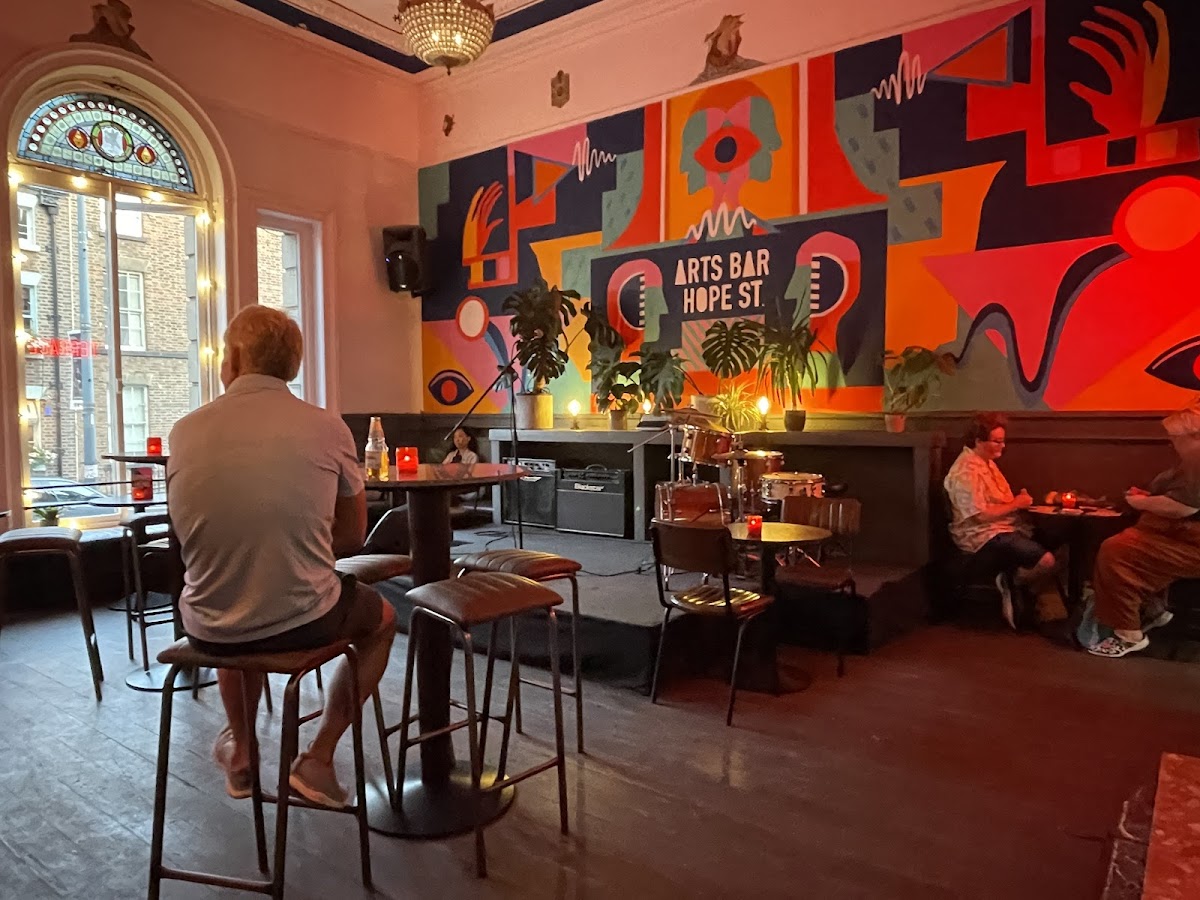 Liverpool Arts Bar — photo 4