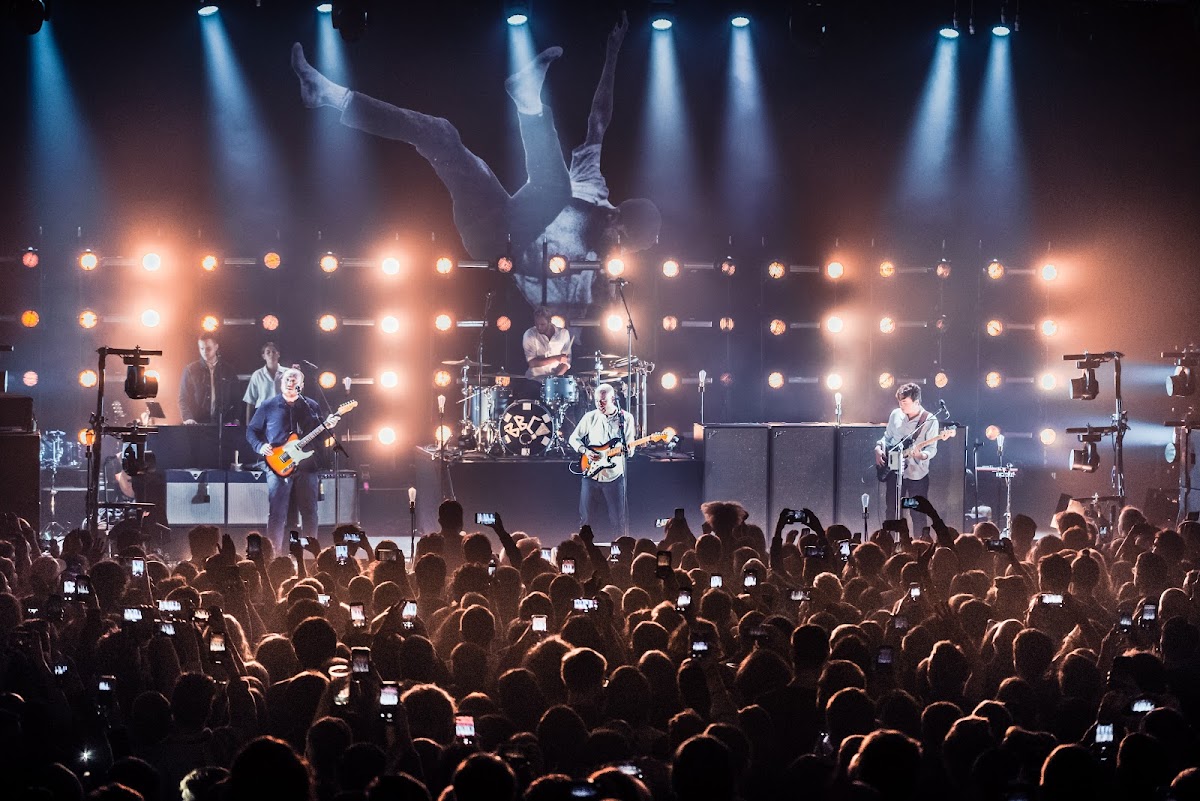 Liverpool Olympia — photo 3