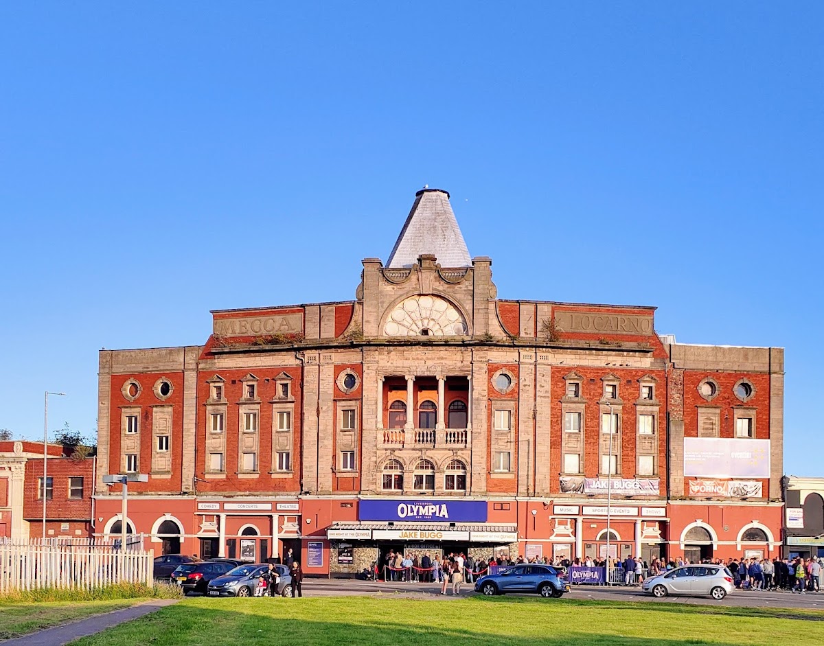 Liverpool Olympia — photo 4
