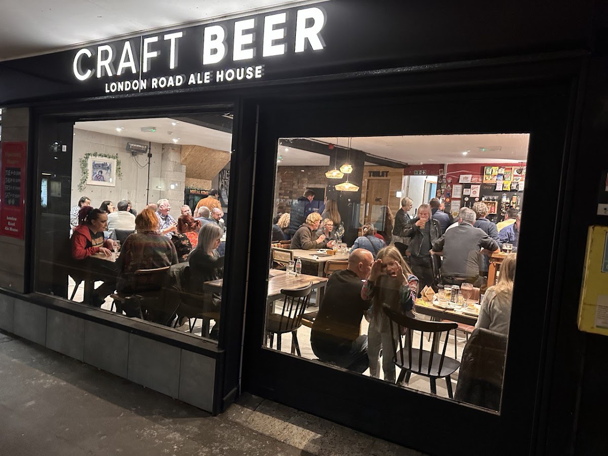 London Road Ale House — photo 1