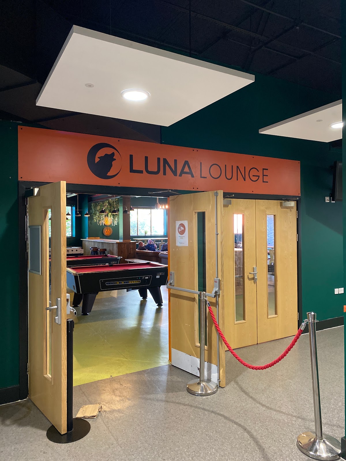 Luna Lounge Wolverhampton — photo 1