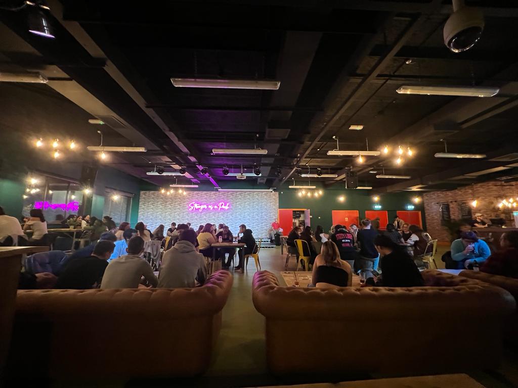 Luna Lounge Wolverhampton — photo 3