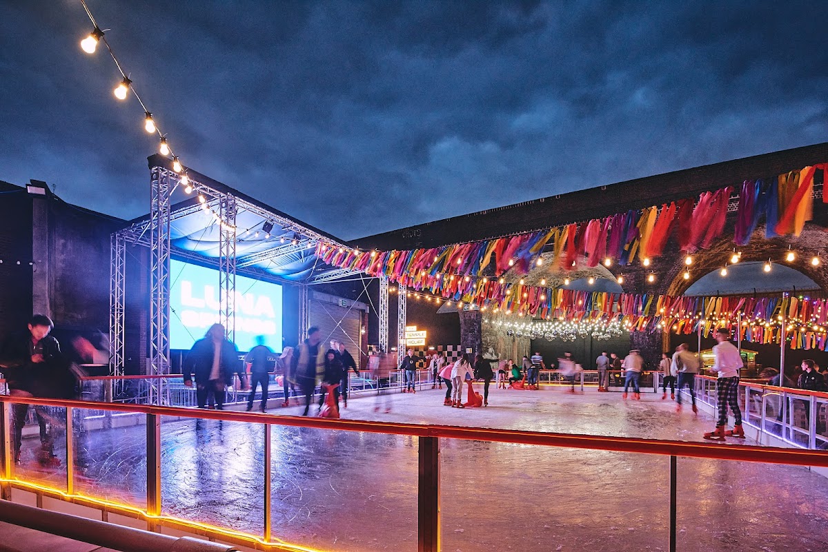 Luna Springs - Digbeth — photo 1