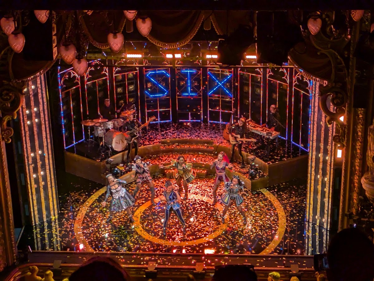 Lyceum Theatre — photo 3