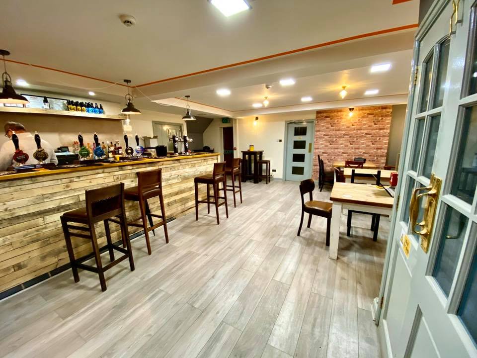 Magic Dragon Brewery Tap — photo 1