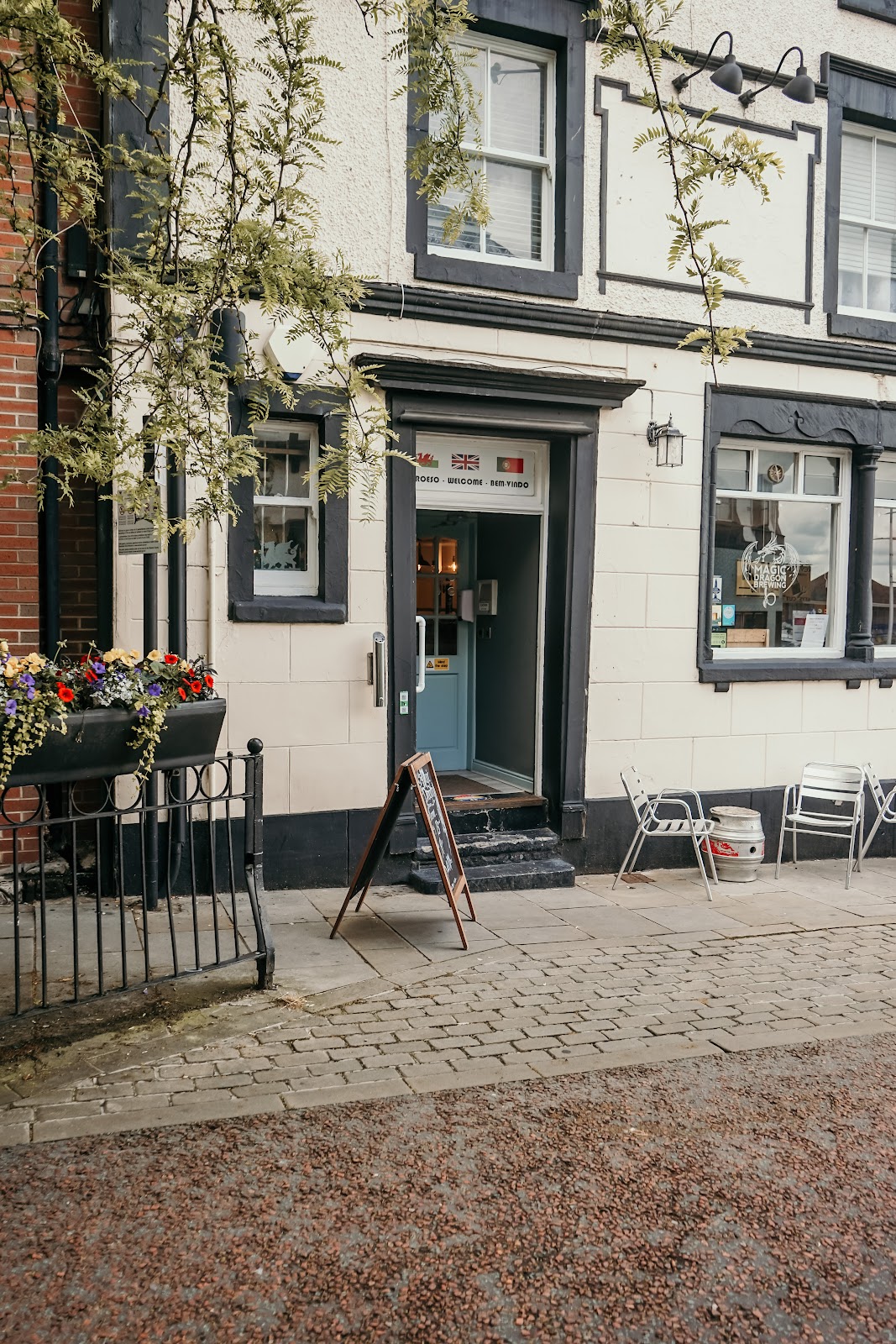 Magic Dragon Brewery Tap — photo 3