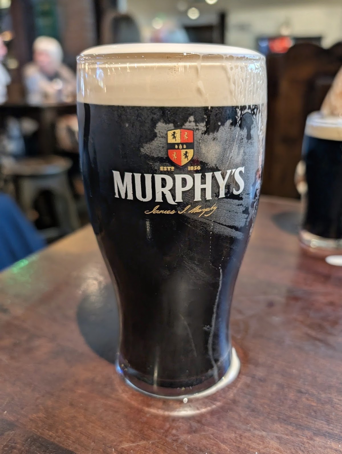 Malones Irish Bar — photo 4