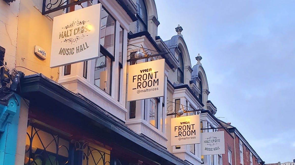 Malt Cross — photo 1