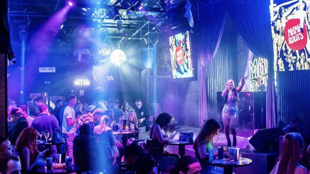 Mama Roux's — photo 1