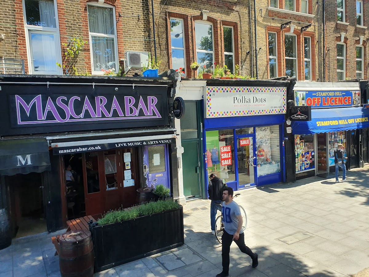 Mascara Bar — photo 1