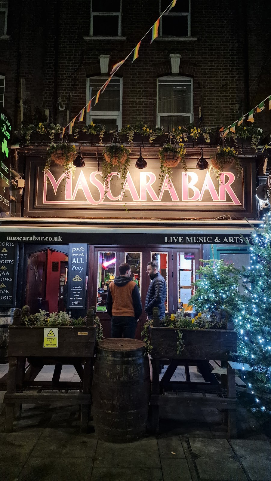 Mascara Bar — photo 4